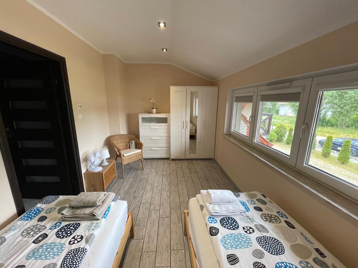 Apartament Babitonga II Puck Bagian luar foto