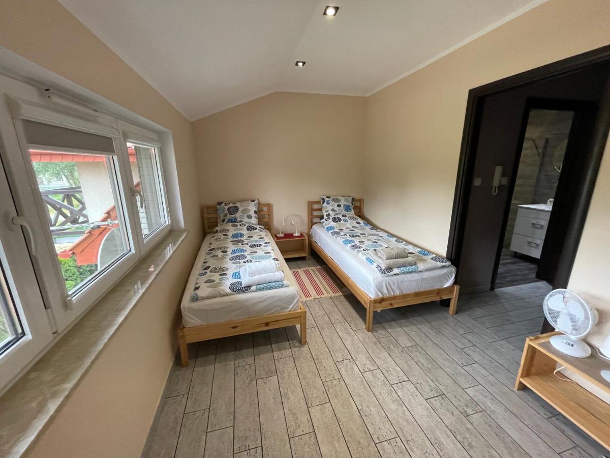 Apartament Babitonga II Puck Bagian luar foto