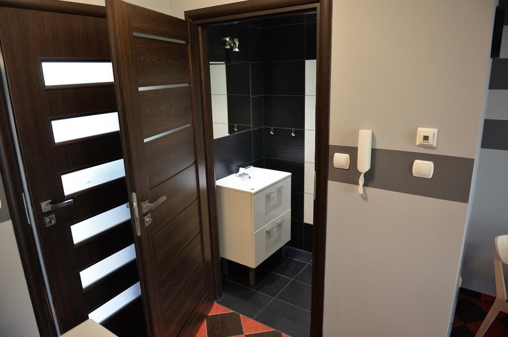 Apartament Babitonga II Puck Bagian luar foto