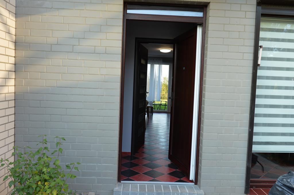 Apartament Babitonga II Puck Bagian luar foto
