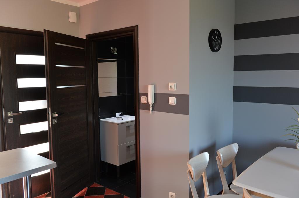 Apartament Babitonga II Puck Bagian luar foto