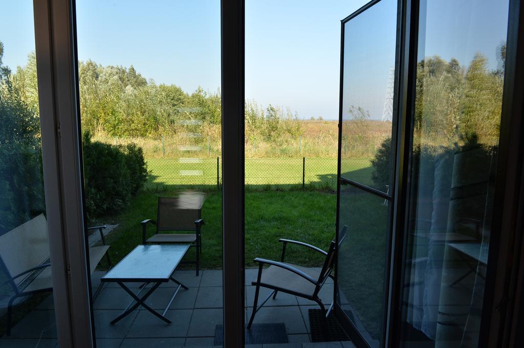 Apartament Babitonga II Puck Bagian luar foto
