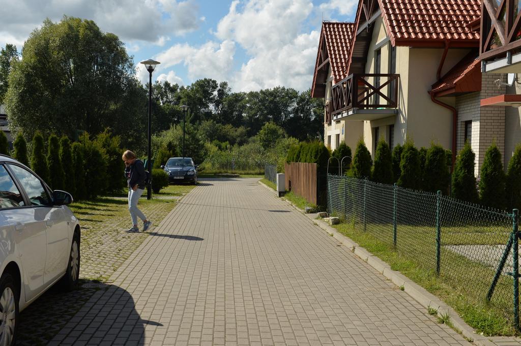 Apartament Babitonga II Puck Bagian luar foto