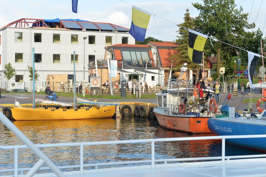 Apartament Babitonga II Puck Bagian luar foto