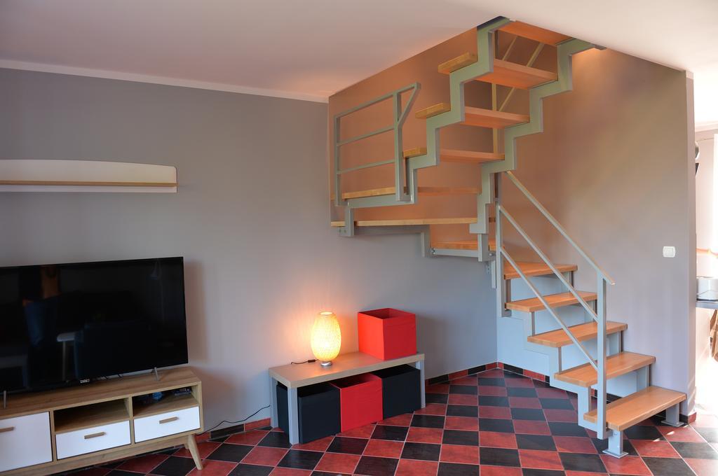Apartament Babitonga II Puck Bagian luar foto